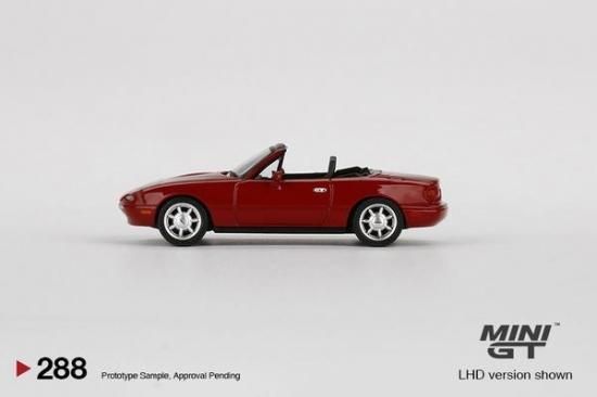 ミニカー MINI GT Mazda Miata & Euro Roadster ミニカー MINI GT Mazda Miata & Euro Roadster MINI GT 1:64
