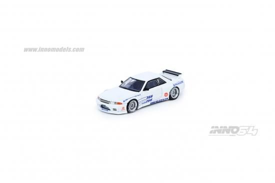 INNO 1/64 NISSAN SKYLINE GT-R R23 PANDEM 