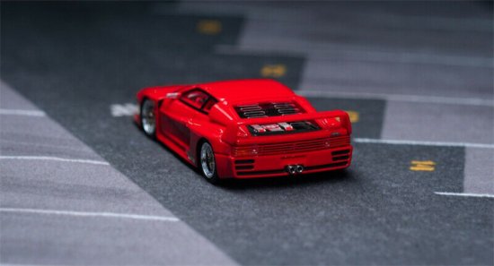 Stance Hunters 1/64 Testarossa Koenig Competition- ミニカー専門店 RideON ライドオン