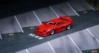 <img class='new_mark_img1' src='https://img.shop-pro.jp/img/new/icons12.gif' style='border:none;display:inline;margin:0px;padding:0px;width:auto;' />Stance Hunters 1/64 Testarossa Koenig Competition Red 99
