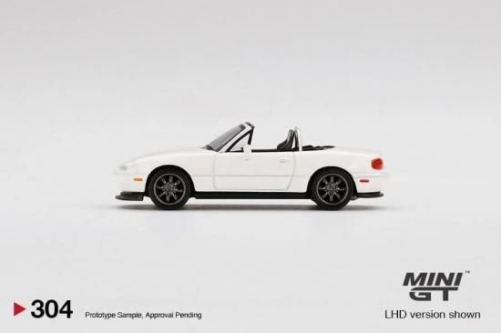 MINI GT 1/64 Mazda Miata MX-5 (NA) マツダ ミアータ- ミニカー専門店 