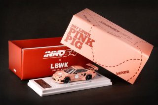 INNO 1/64 997 LBWK Хƥ PINK PIG 