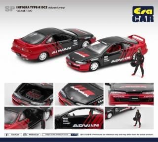MINI GT 1/64 Mazda Miata MX-5 (NA) Tuned Version Classic