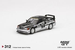 MINI GT 1/64 Honda S2000 (AP2) 無限 Berlina Black - ミニカー