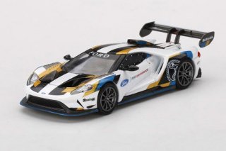 <img class='new_mark_img1' src='https://img.shop-pro.jp/img/new/icons12.gif' style='border:none;display:inline;margin:0px;padding:0px;width:auto;' />2MINI GT 1/64 Ford GT MK II ペブルビーチ・コンクールデレガンス 2019 (左ハンドル)北米限定