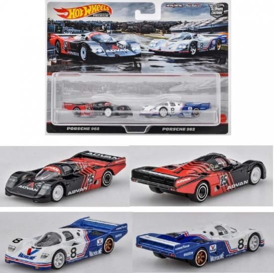 ホットウィール Hot Wheels ホットウィール プレミアム 2パック