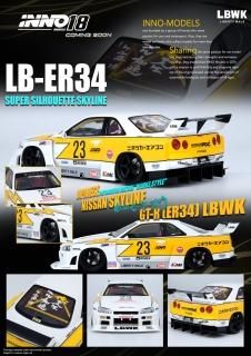 <img class='new_mark_img1' src='https://img.shop-pro.jp/img/new/icons12.gif' style='border:none;display:inline;margin:0px;padding:0px;width:auto;' />INNO 1/18 NISSAN SKYLINE 