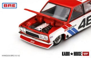 MINI GT 1/64 KAIDO HOUSE 510 PRO STREET JUN IMAI - ミニカー専門店 RideON