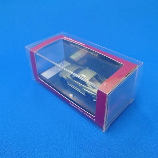 ケース入り 1/64スケール 汎用 クリア保護ケース - ミニカー専門 ケース入り 1/64スケール 汎用 クリア保護ケース - ミニカー専門
