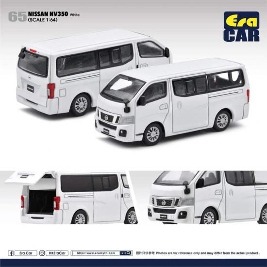 Era CAR 1/64 Nissan NV350－ミニカー専門店 RideON