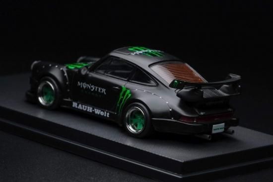 MC 1/64 ポルシェ 911 RWB 930 -ミニカー専門店 RideON