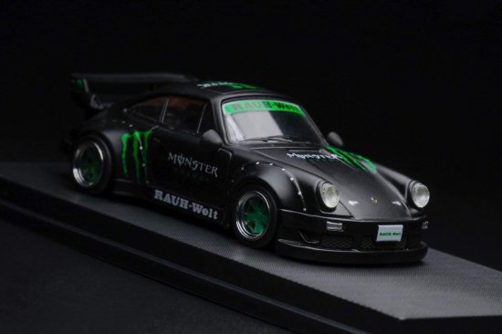 MC 1/64 ポルシェ 911 RWB 930 -ミニカー専門店 RideON