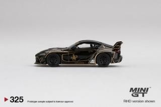 MINI GT 1/64 Nissan Skyline GT-R (R34) V-Spec II ベイサイド