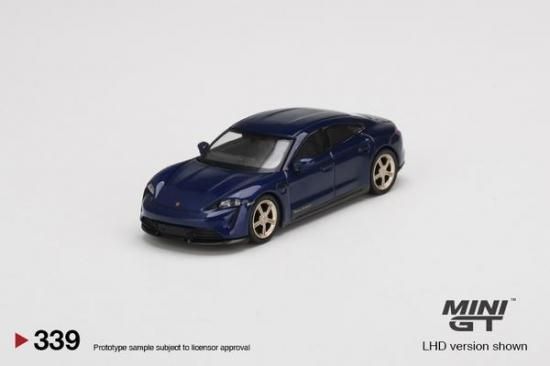 MINI GT 1/64 Porsche Taycan Turbo S - ミニカー専門店 RideON