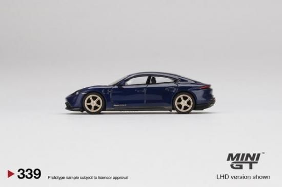 MINI GT Porsche Taycan Turbo S 限定版 Amazon.com: TrueScale Miniatures Mini GT 1/64 Porsche Taikan