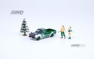 INNO 1/64 Nissan サニートラック 