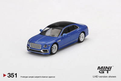 MINI GT 1/64 Bentley Flying Spur Neptune 351 ベントレー MINI GT 1/64 Bentley Flying Spur Neptune 351 ベントレー