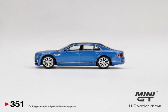 MINI GT 1/64 Bentley Flying Spur Neptune 351 ベントレー フライングスパー - ミニカー専門店 RideON