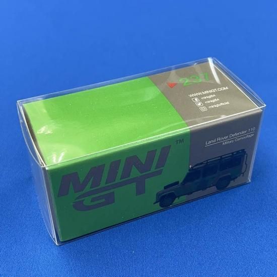 MINI GT / TINY クリアケース 10枚入り - ミニカー専門店 RideON MINI GT / TINY クリアケース 10枚入り - ミニカー専門店 RideON