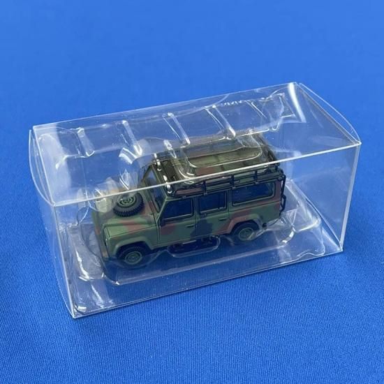 MINI GT / TINY クリアケース 10枚入り - ミニカー専門店 RideON