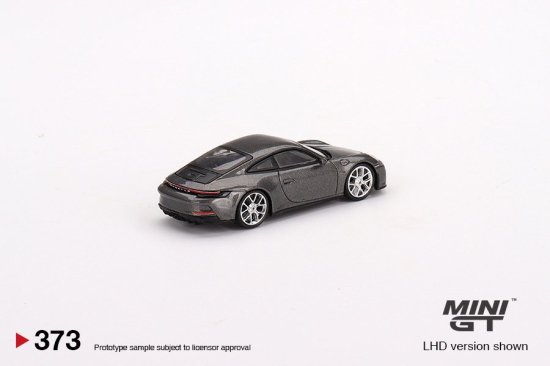 MINI GT 1/64 Porsche 911(992) GT3 Touring アゲートグレーメタリック