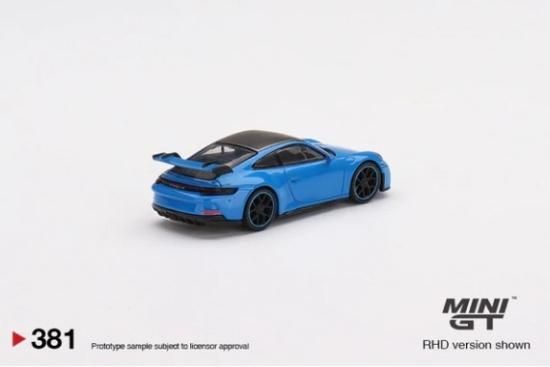 ミニチャンプス 413069606 1/43 ポルシェ 911 (992) GT3 Touring
