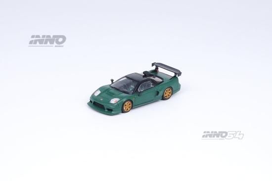 INNO64 HONDA NSX-R GT Hong Kong Special Edition RED with