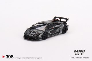 MINI GT 1/64 Bugatti Chiron Pur Sport Blue 379L - ミニカー専門店 RideON