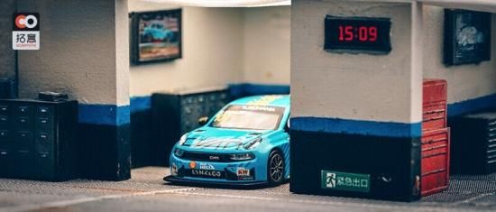 XCarToys 1/64 Lynk & Co 03 TCR100 Muller- ミニカー専門店 XCarToys 1/64 Lynk & Co 03 TCR100 Muller- ミニカー専門店