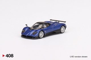 MINI GT 1/64 ブガッティ シロン スーパースポーツ 300+ 世界記録