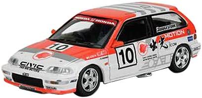 INNO 1/64 HONDA CIVIC ホンダ シビック 出光 EF9#10 IDEMITSU 中子