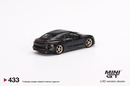 MINI GT 1/64 Diecast - Porsche Taycan Turbo S - YouTube