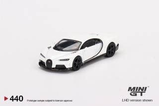 MINI GT 1/64 Bentley Continental GT Speed 2022 Anthracite