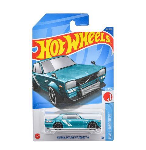 ホットウィール Hot Wheels ベーシック 単品 - ミニカー専門店 RideON