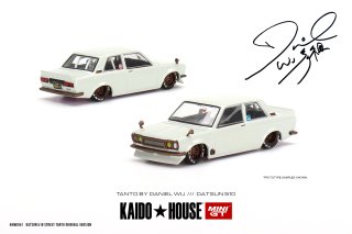 KAIDOHOUSE x MiniGT 1/64 Datsun 510 Street Tanto V1 ϥɥ åȥ ȥ꡼