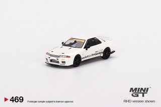 MINI GT 1/64 Top Secret Nissan スカイライン GT-R VR32 Top Secret Gold  (右ハンドル)日本限定- ミニカー専門店 RideON