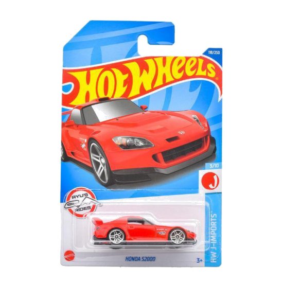 ホットウィール Hot Wheels ベーシック 単品 - ミニカー専門店 RideON