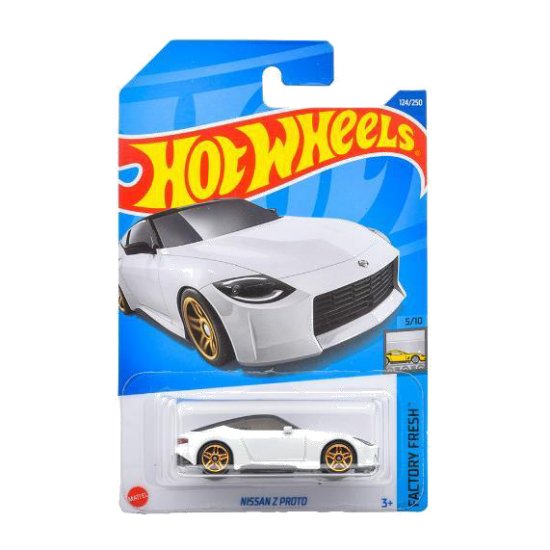 ホットウィール Hot Wheels ベーシック 単品 - ミニカー専門店 RideON