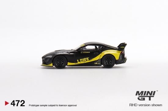 Amazon | MINI GT 1/64 HKS GR スープラ D1 GP 2020#77 H