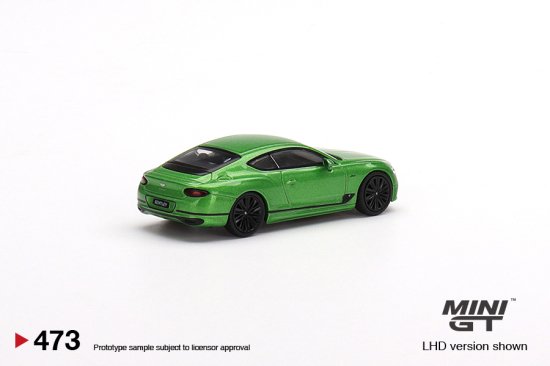 MINI GT 1/64 Bentley Continental GT Speed ベントレー