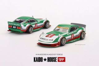 KAIDO☆HOUSE x MINI GT 1/64 Datsun KAIDO Fairlady Z Kaido GT