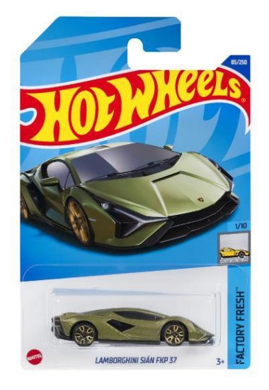 ホットウィール Hot Wheels ベーシック 単品 - ミニカー専門店 RideON