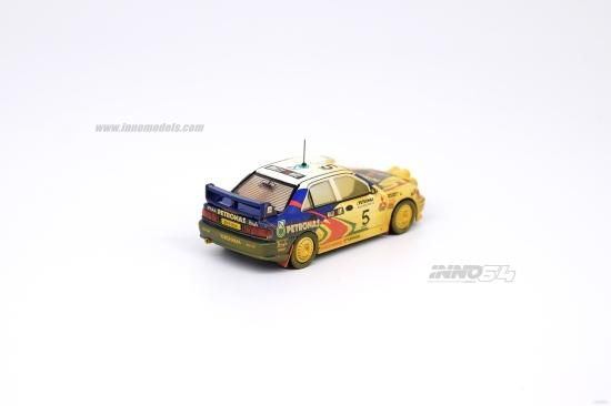 inno 三菱Evolution III マレーシア限定 1/64