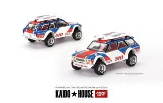 トミカ　ミニカー　kaido house　京商　minigt In Stock) Mini GT x Kaido House 1/64 Nissan Fairlady Z HKS