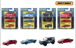 マッチボックス ジャパンシリーズ アソート 1BOX 12台入り- ミニカー