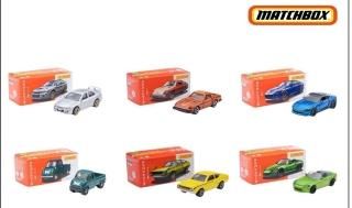 MATCHBOX－マッチボックス - ミニカー専門店 RideON ライドオン