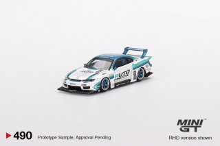 MINI GT 1/64 Nissan LB-Silhouette WORKS GT 35GT-RR Ver.2 LB Racing