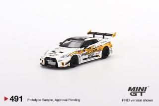 Micro Turbo Peako64 1/64 日野 300 積載車 キャリアカー Custom