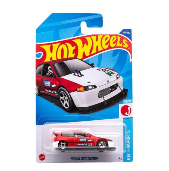 ホットウィール Hot Wheels ベーシック 単品 - ミニカー専門店 RideON ライドオン