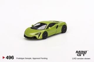MINI GT 1/64 Lamborghini Huracn GT3 EVO #39 2022 IMSA Road